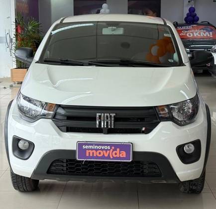 FIAT MOBI 1.0 EVO FLEX LIKE. MANUAL FIAT MOBI 1.0 EVO FLEX LIKE. MANUAL